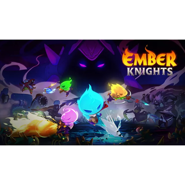 🔥 Ember Knights | Steam РУ+UA+KZ+СНГ🔥