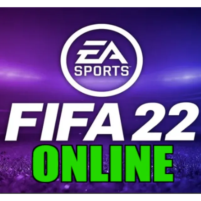 FIFA 22 - ОНЛАЙН ✔️STEAM Аккаунт