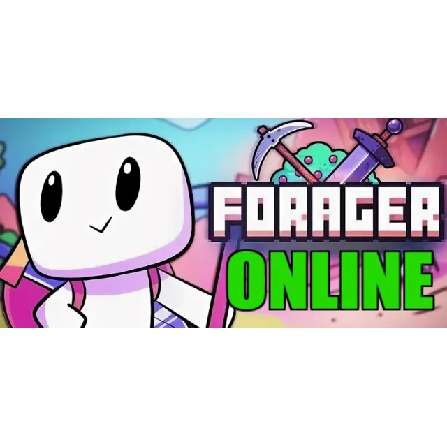 Forager - ОНЛАЙН✔️STEAM Аккаунт✔на 30 дней