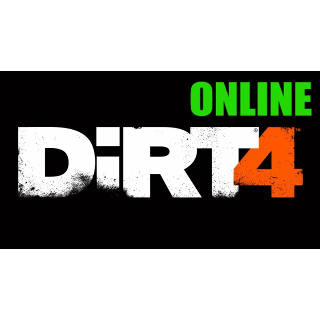 DirT 4 - ОНЛАЙН✔️STEAM Аккаунт✔на 30 дней