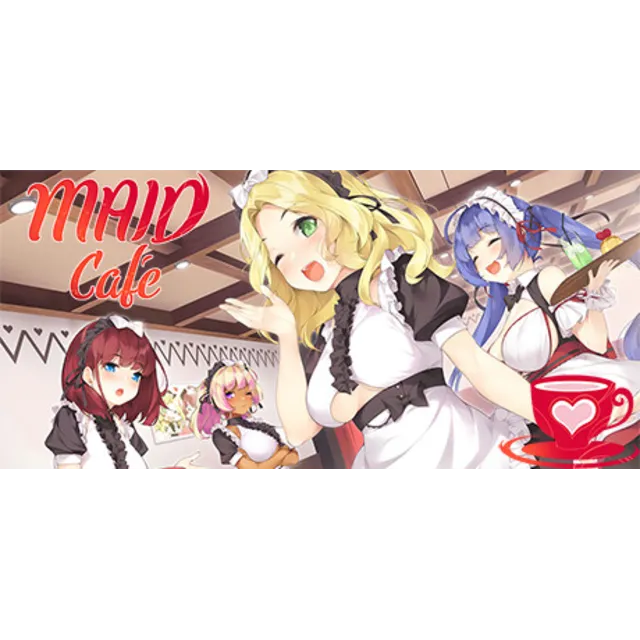Maid Cafe 💎 АВТОДОСТАВКА STEAM GLOBAL МГНОВЕННО ЛИЦЕНЗИЯ