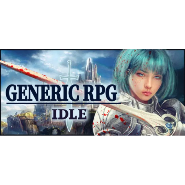 Generic RPG Idle 💎 АВТОДОСТАВКА STEAM GLOBAL МГНОВЕННО ЛИЦЕНЗИЯ