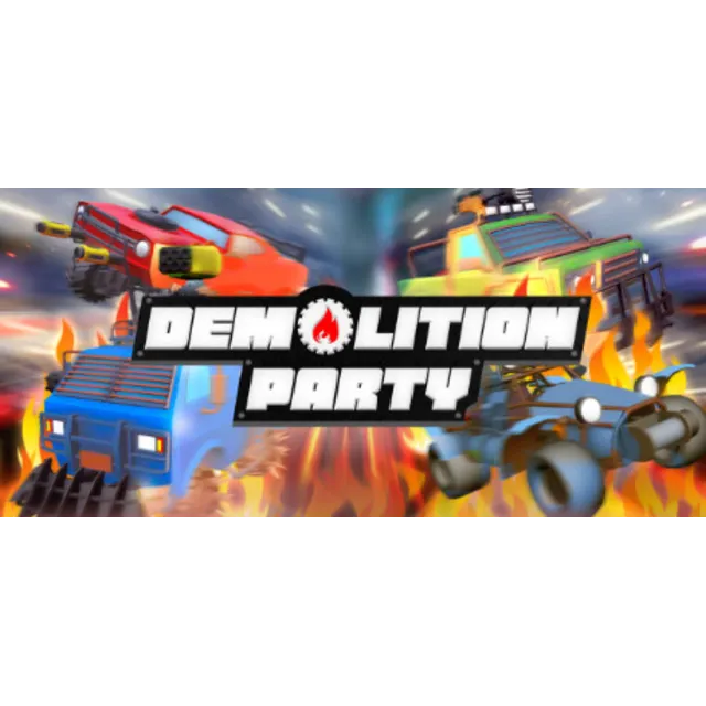 Demolition Party 💎 АВТОДОСТАВКА STEAM GLOBAL МГНОВЕННО ЛИЦЕНЗИЯ