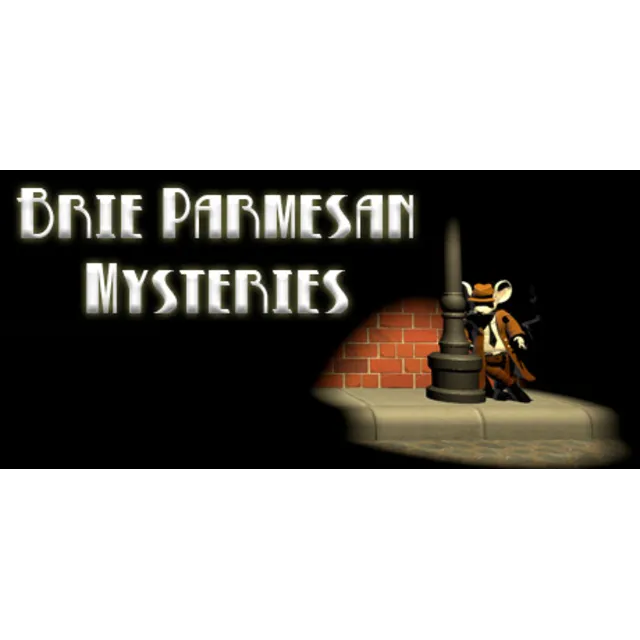Brie Parmesan Mysteries⚡АВТОДОСТАВКА Steam Россия
