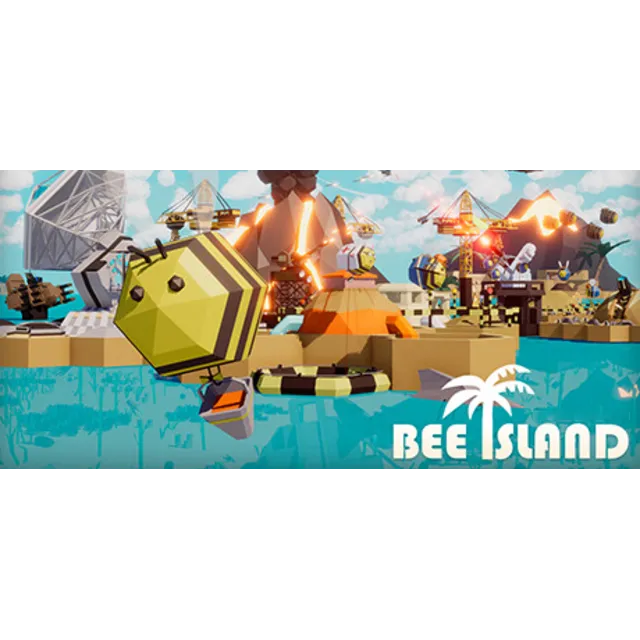 Bee Island * STEAM РОССИЯ ⚡ АВТОДОСТАВКА 💳0% КАРТЫ