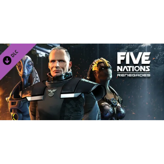 Five Nations - Renegades DLC * STEAM RU ⚡ АВТО 💳0%