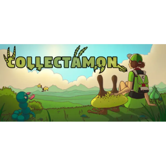 Collectamon * STEAM РОССИЯ ⚡ АВТОДОСТАВКА 💳0% КАРТЫ