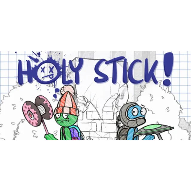 Holy Stick! * STEAM РОССИЯ ⚡ АВТОДОСТАВКА 💳0% КАРТЫ