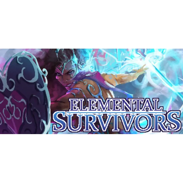 Elemental Survivors * STEAM RU ⚡ АВТО 💳0%