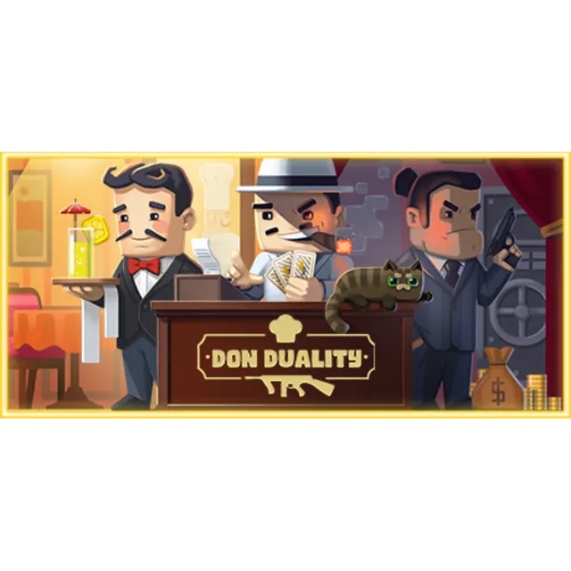 Don Duality * STEAM РОССИЯ ⚡ АВТОДОСТАВКА 💳0% КАРТЫ