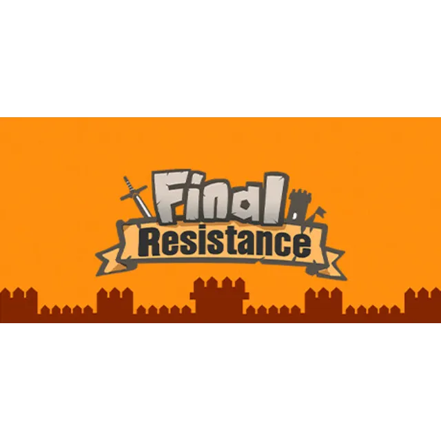 Final Resistance * STEAM RU ⚡ АВТО 💳0%