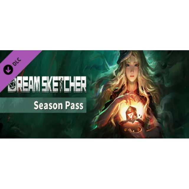 Dream Sketcher Season Pass DLC * STEAM RU ⚡ АВТО 💳0%