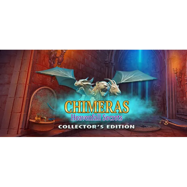 Chimeras: Heavenfall Secrets Collector's Edition