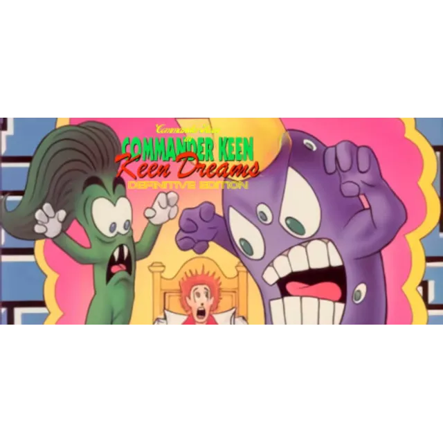 Commander Keen * STEAM RU ⚡ АВТО 💳0%