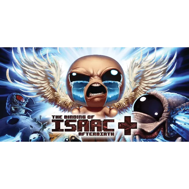 ⭐️ The Binding of Isaac: Rebirth + Repentance + BUNDLE