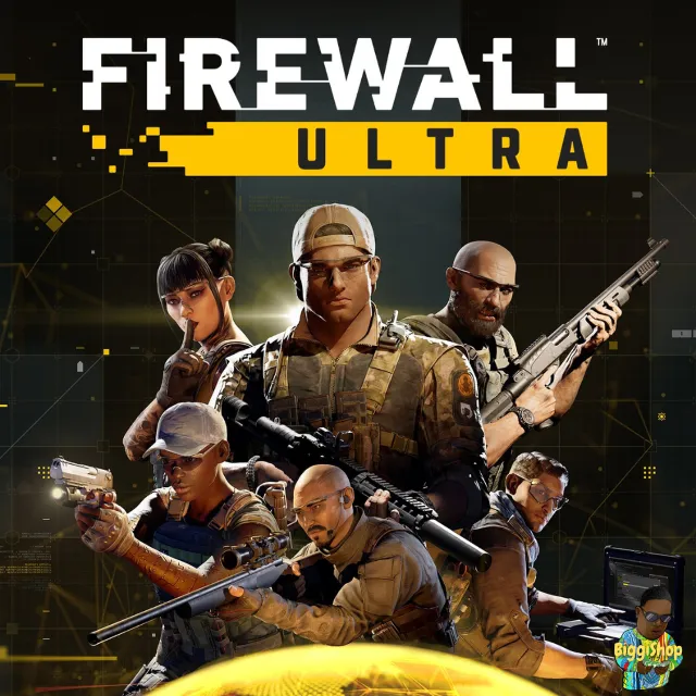 ⚡Firewall Ultra⚡PS5 VR2