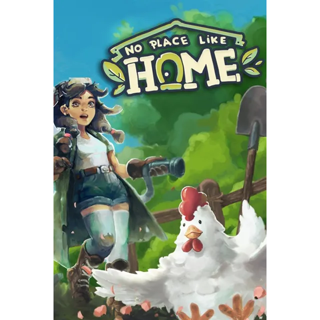 ✅ No Place Like Home Xbox Series X|S активация