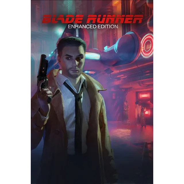 ✅ Blade Runner Enhanced Edition Xbox One|X|S активация