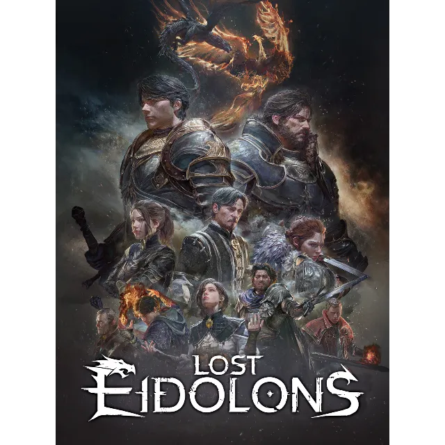 Lost Eidolons Xbox Series X|S