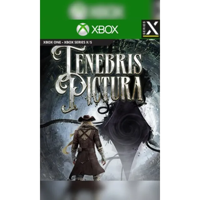 Tenebris Pictura Xbox One &amp; Xbox Series X|S