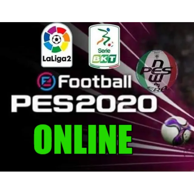 eFootball PES 2020 - ОНЛАЙН✔️STEAM Аккаунт