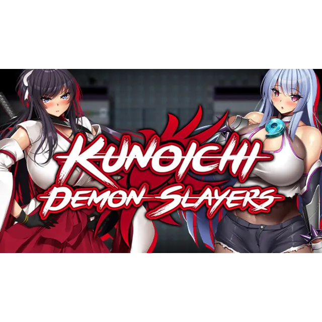 🔥 Kunoichi Demon Slayers | Steam РУ+UA+KZ+СНГ🔥
