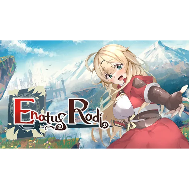 🔥 Enatus Radi | Steam РУ+UA+KZ+СНГ🔥