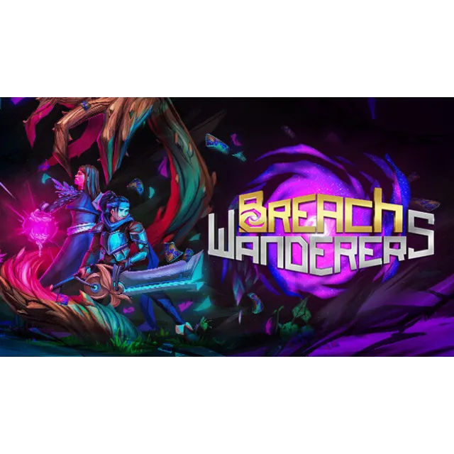 🔥 Breach Wanderers | Steam РУ+UA+KZ+СНГ🔥