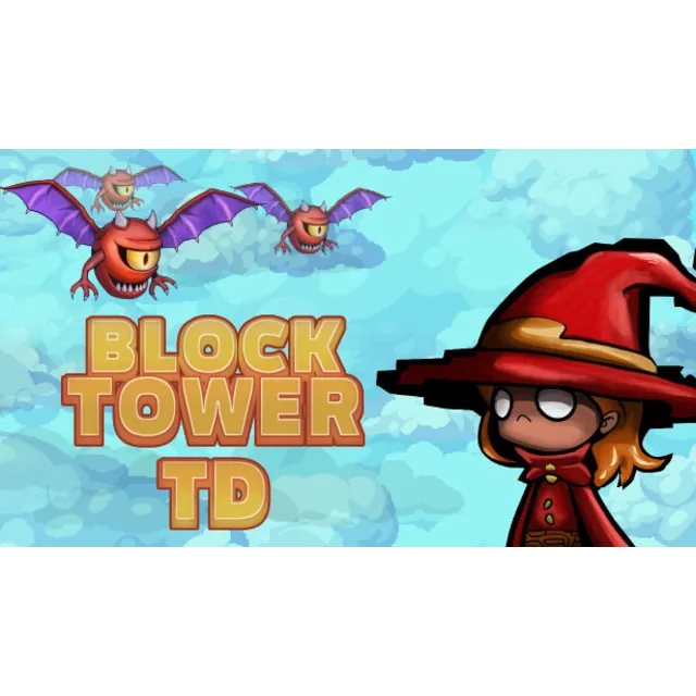 🔥 Block Tower TD | Steam РУ+UA+KZ+СНГ🔥