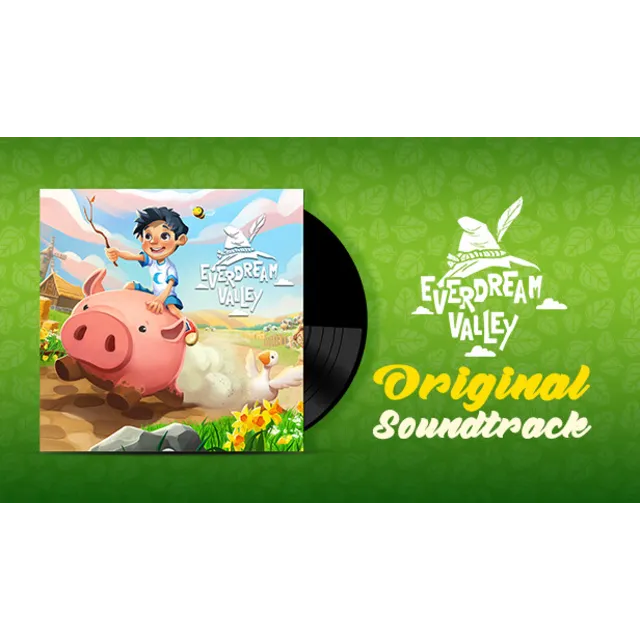 🔥 Everdream Valley-Soundtrack | Steam РУ+UA+KZ+СНГ🔥
