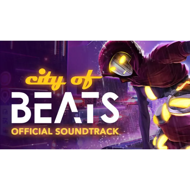 🔥 City of Beats-Soundtrack | Steam РУ+UA+KZ+СНГ🔥