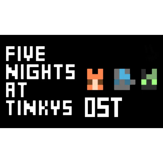 🔥 Five Nights at Tinky's-Soundtrack|Steam РУ+UA+KZ+СНГ