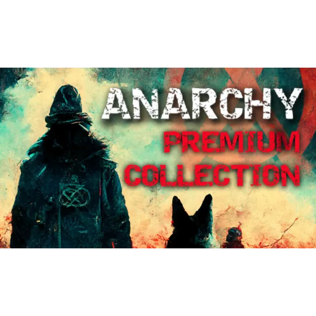 🔥 Anarchy: Premium Collection | Steam РУ+UA+KZ+СНГ🔥