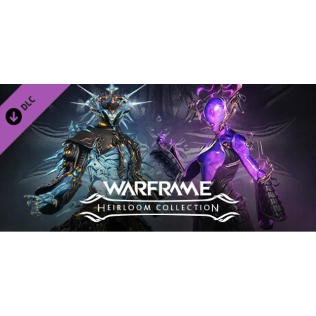 Warframe: Коллекция «Верховное наследие» DLC⚡Steam RU