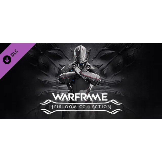 Warframe: Коллекция «Вознесённое наследие» DLC⚡Steam RU