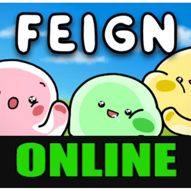 Feign - ОНЛАЙН✔️STEAM Аккаунт
