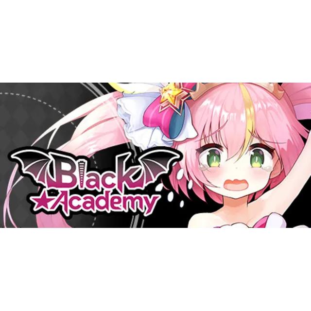 BLACK★ACADEMY 💎 АВТОДОСТАВКА STEAM GLOBAL МГНОВЕННО ЛИЦЕНЗИЯ
