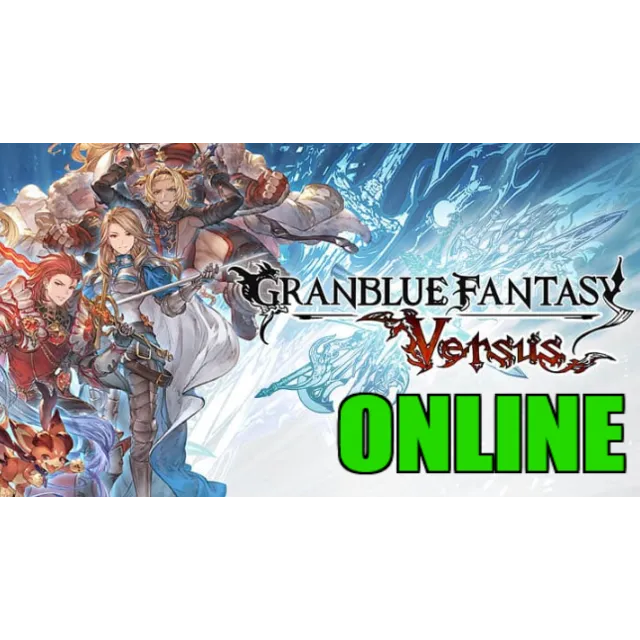 Granblue Fantasy: Versus - ОНЛАЙН✔️STEAM ✔на 30 дней