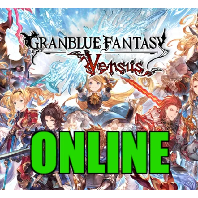 Granblue Fantasy: Versus - ОНЛАЙН✔️STEAM Аккаунт