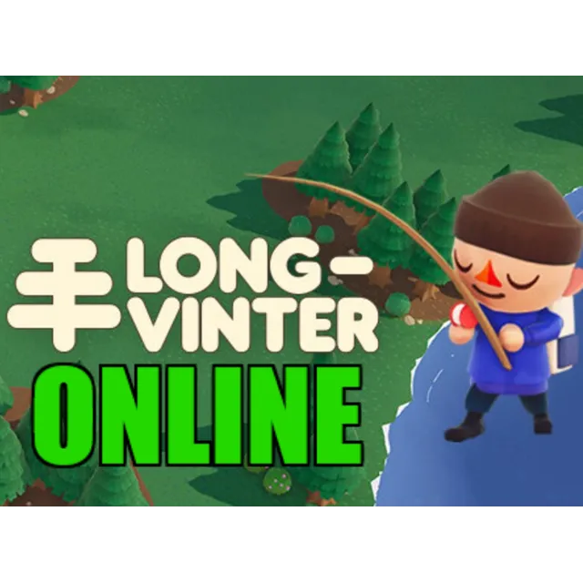 ・LONGVINTER・ОНЛАЙН・АРЕНДА・STEAM・GFN・STEAM DECK・