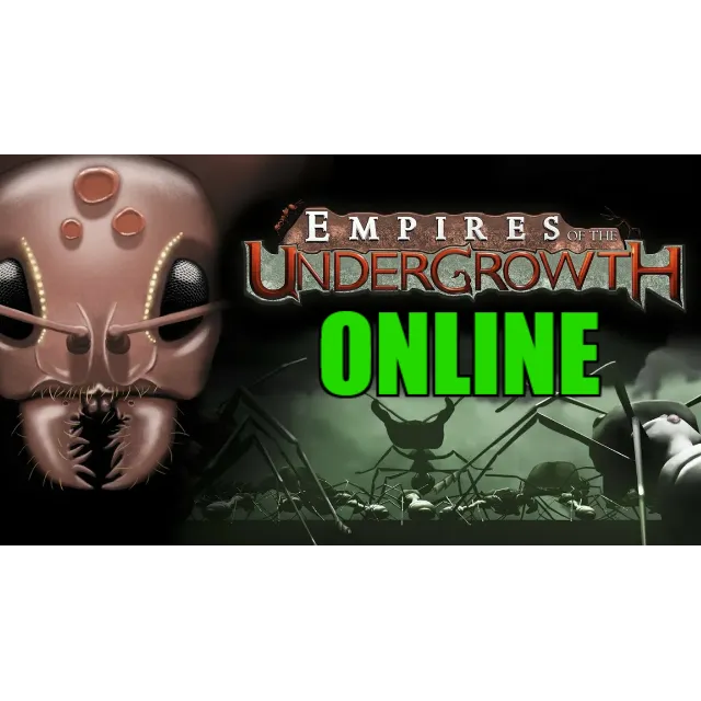 Empires of the Undergrowth - ОНЛАЙН✔️STEAM✔на 30 дней