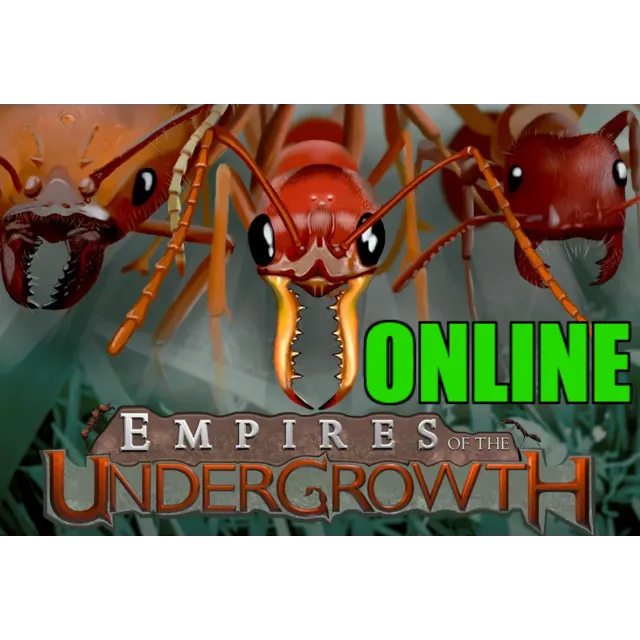 Empires of the Undergrowth - ОНЛАЙН✔️STEAM Аккаунт