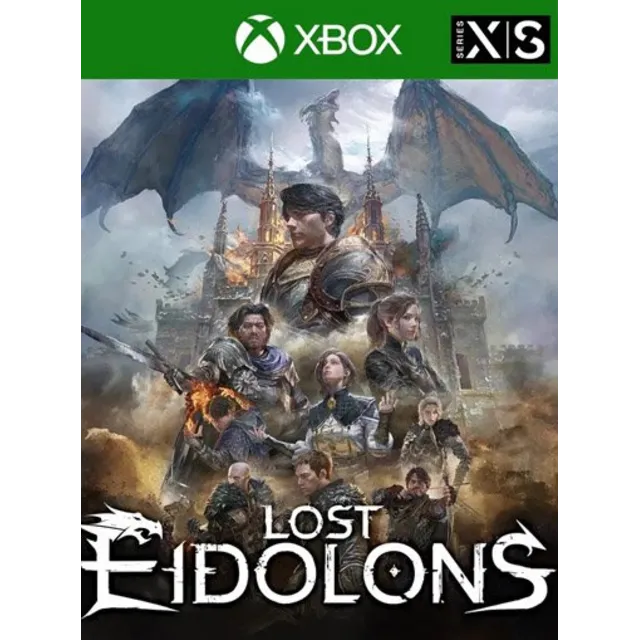 🎮🔥LOST EIDOLONS XBOX SERIES X|S 🔑ЛИЦЕНЗИЯ КЛЮЧ🔥