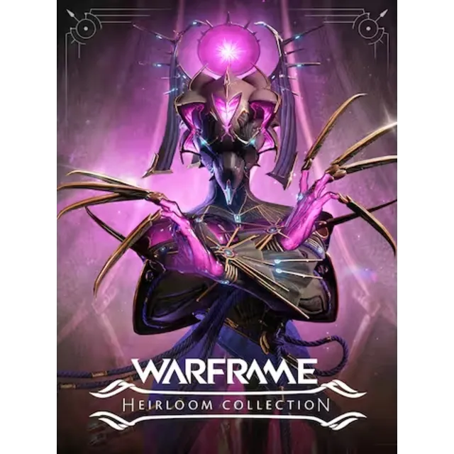 🟥PC🟥 Warframe ▌КОЛЛЕКЦИЯ ВАЛЬКИРИИ "НАСЛЕДИЕ"