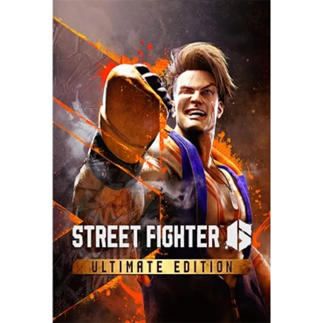 Street Fighter VI Ultimate STEAM Аккаунт ОФФЛАЙН