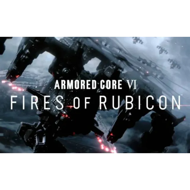 🌕 Armored Core VI Fires Of Rubicon (PS4/PS5/RU) Аренда