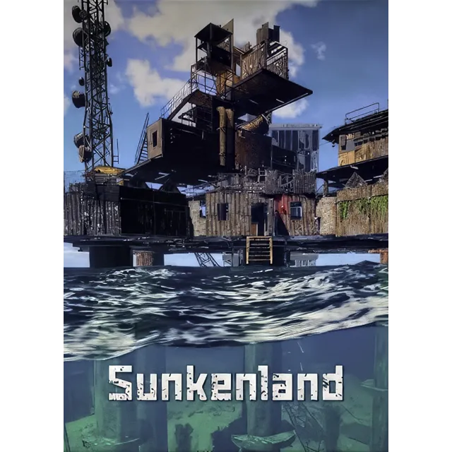 Sunkenland (Аренда аккаунта Steam) Онлайн