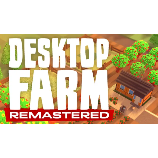 🔥 Desktop Farm Remastered | Steam РУ+UA+KZ+СНГ🔥