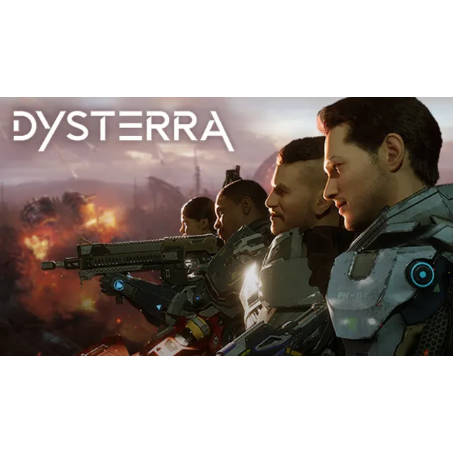 🔥 Dysterra | Steam РУ+UA+KZ+СНГ🔥
