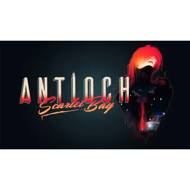 🔥 Antioch: Scarlet Bay | Steam РУ+UA+KZ+СНГ🔥